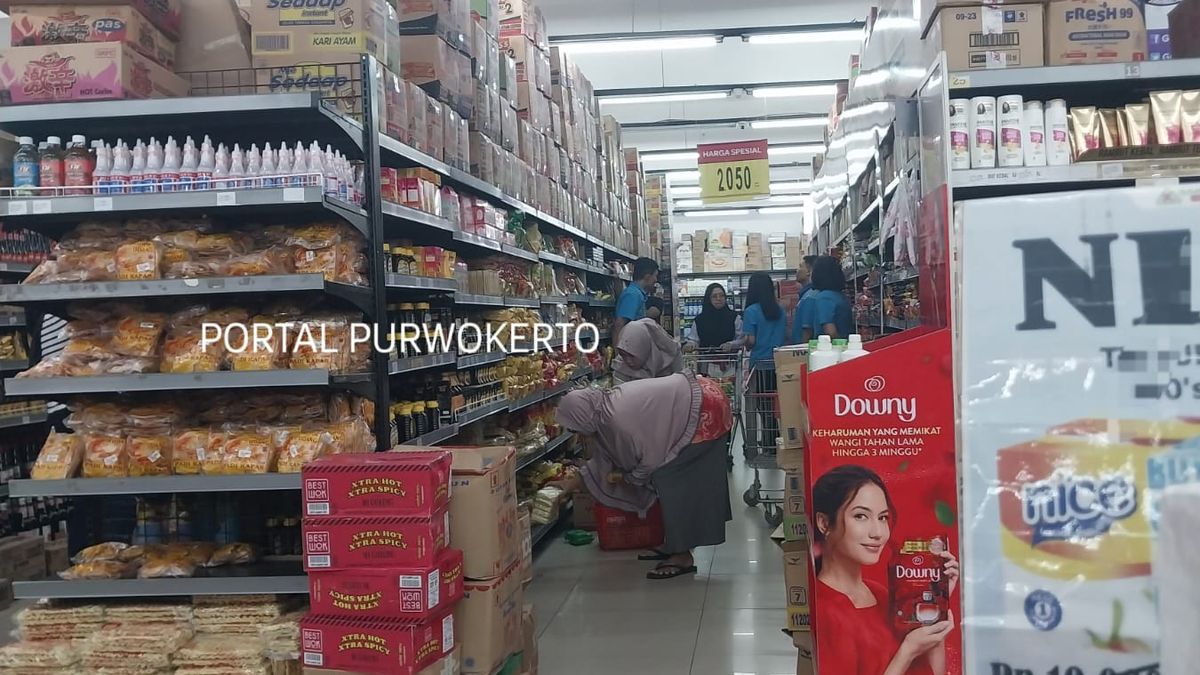 Alfamart Dr. Wahidin: Solusi Belanja Harian yang Tak Pernah Pernah Pernah Pernah
