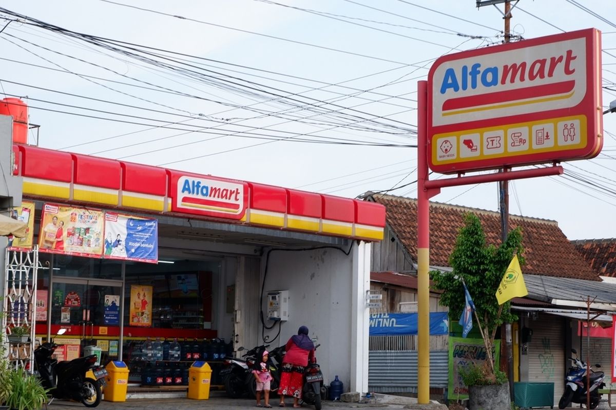 Alfamart Dr. Wahidin: Solusi Harian Cilacap yang Tak Pernah Pernah Pernah Pernah